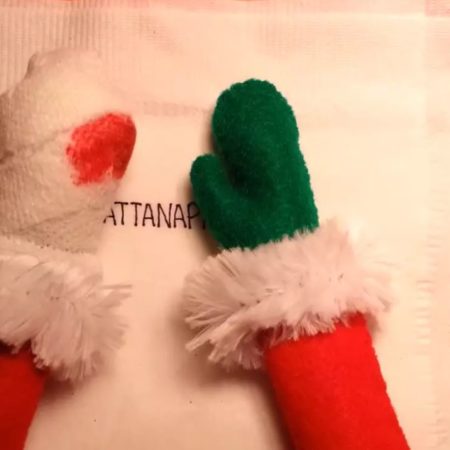 Napkin #1078 - Matta Napkin